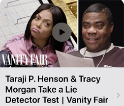 polygraph rental Taraji